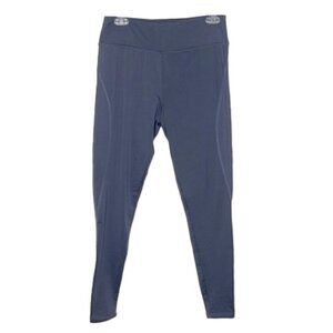 MARIKA TEK Gray Full Length Legging Size M